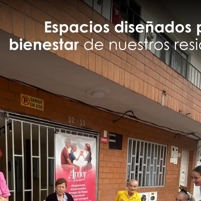 Foto de Hogar Geriátrico Amor de la Purísima