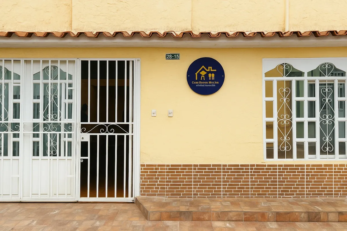 Foto de Casa Hogar Martín