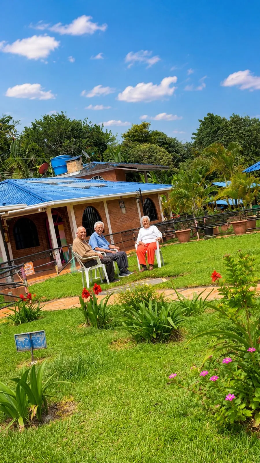 Foto de Hogar Geriátrico Campestre El Recuerdo