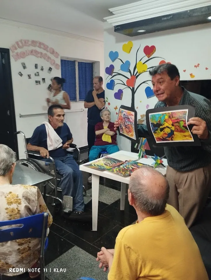 Foto de Hogar Geriátrico El Refugio de los años