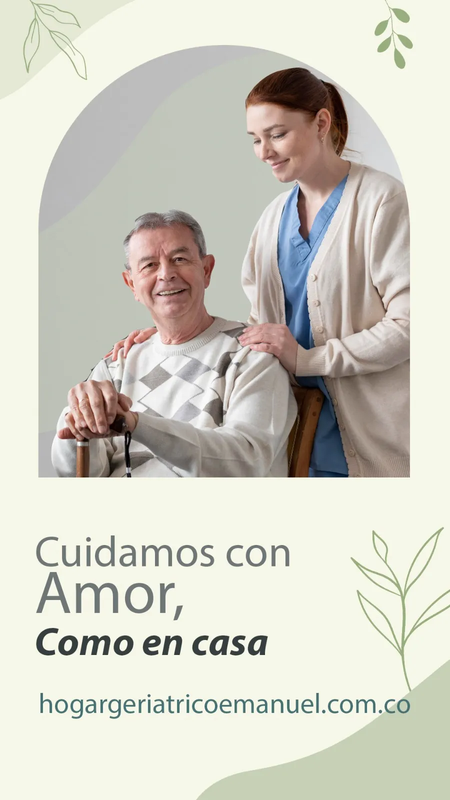 Foto de Hogar Geriátrico Emanuel