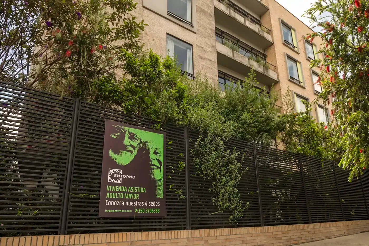 Foto de Entorno Vivienda Asistida