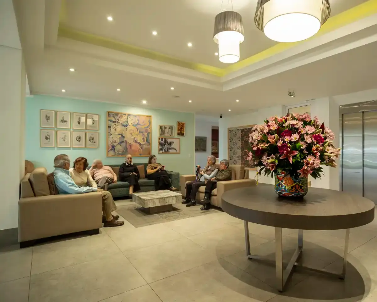 Foto de Entorno Vivienda Asistida