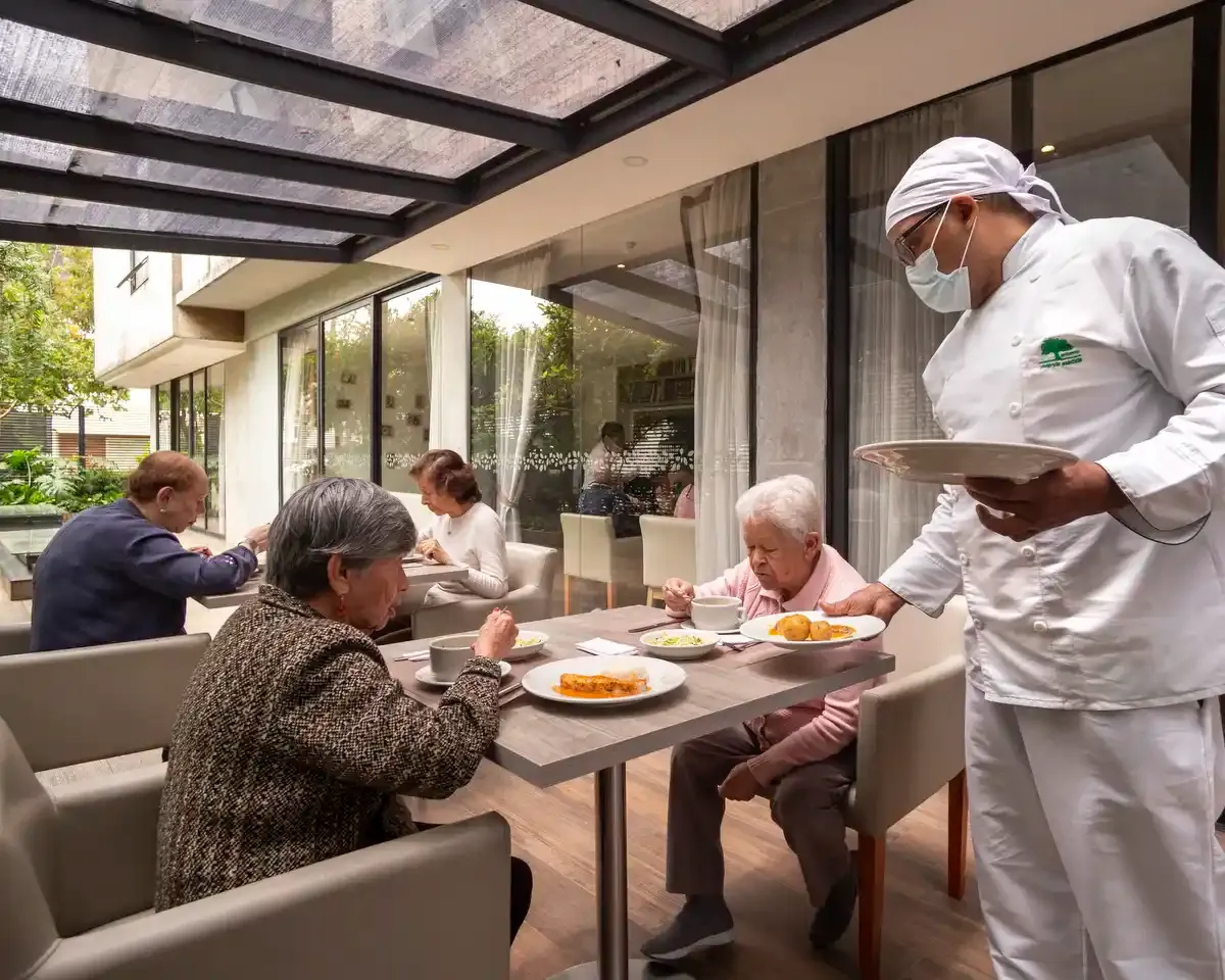 Foto de Entorno Vivienda Asistida