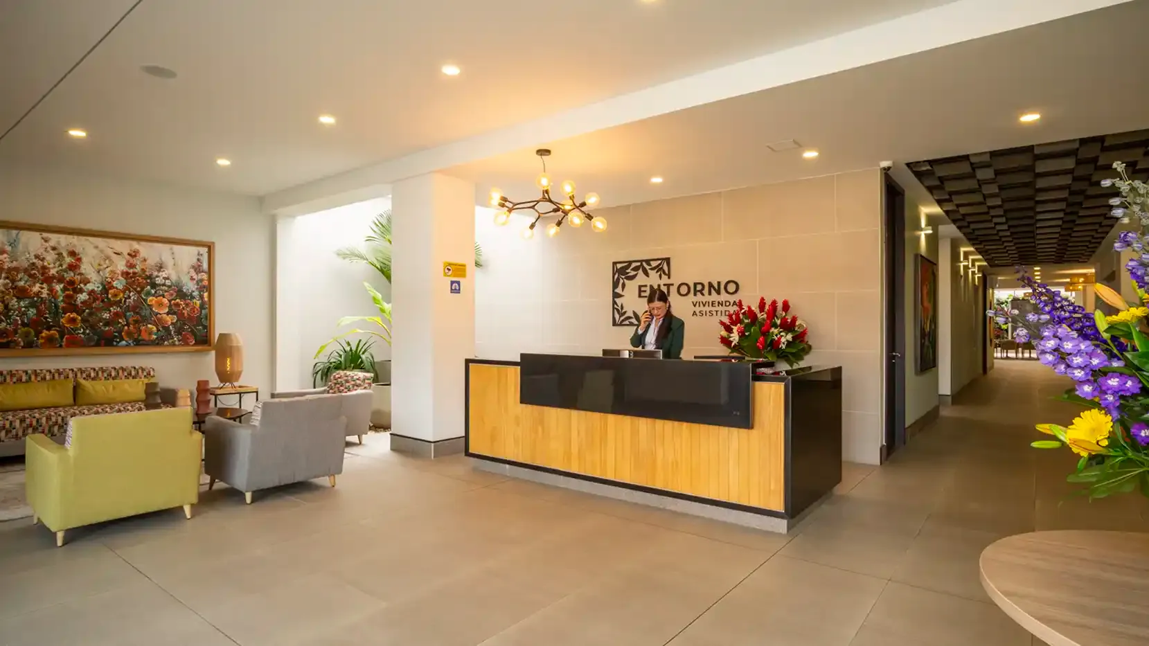 Foto de Entorno Vivienda Asistida