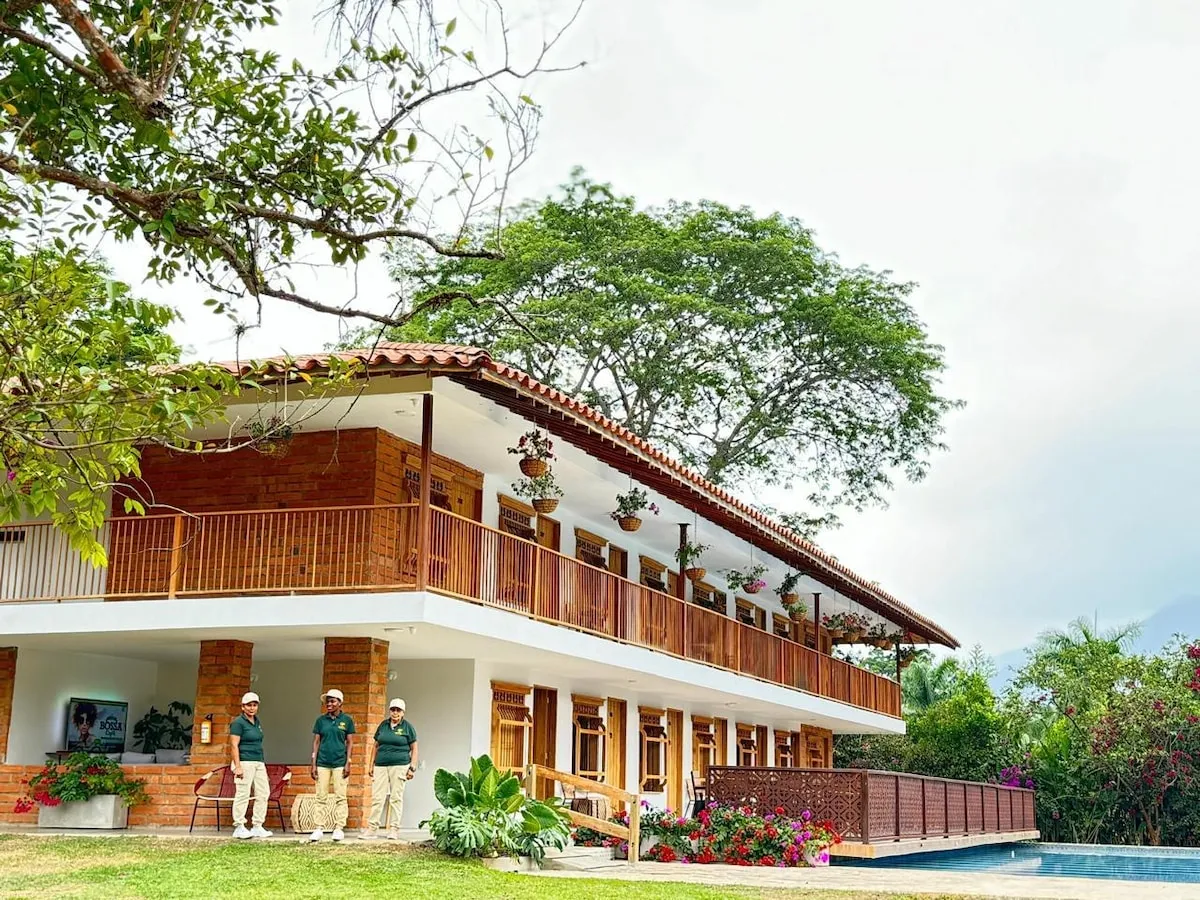 Hogar geriátrico en Girardota