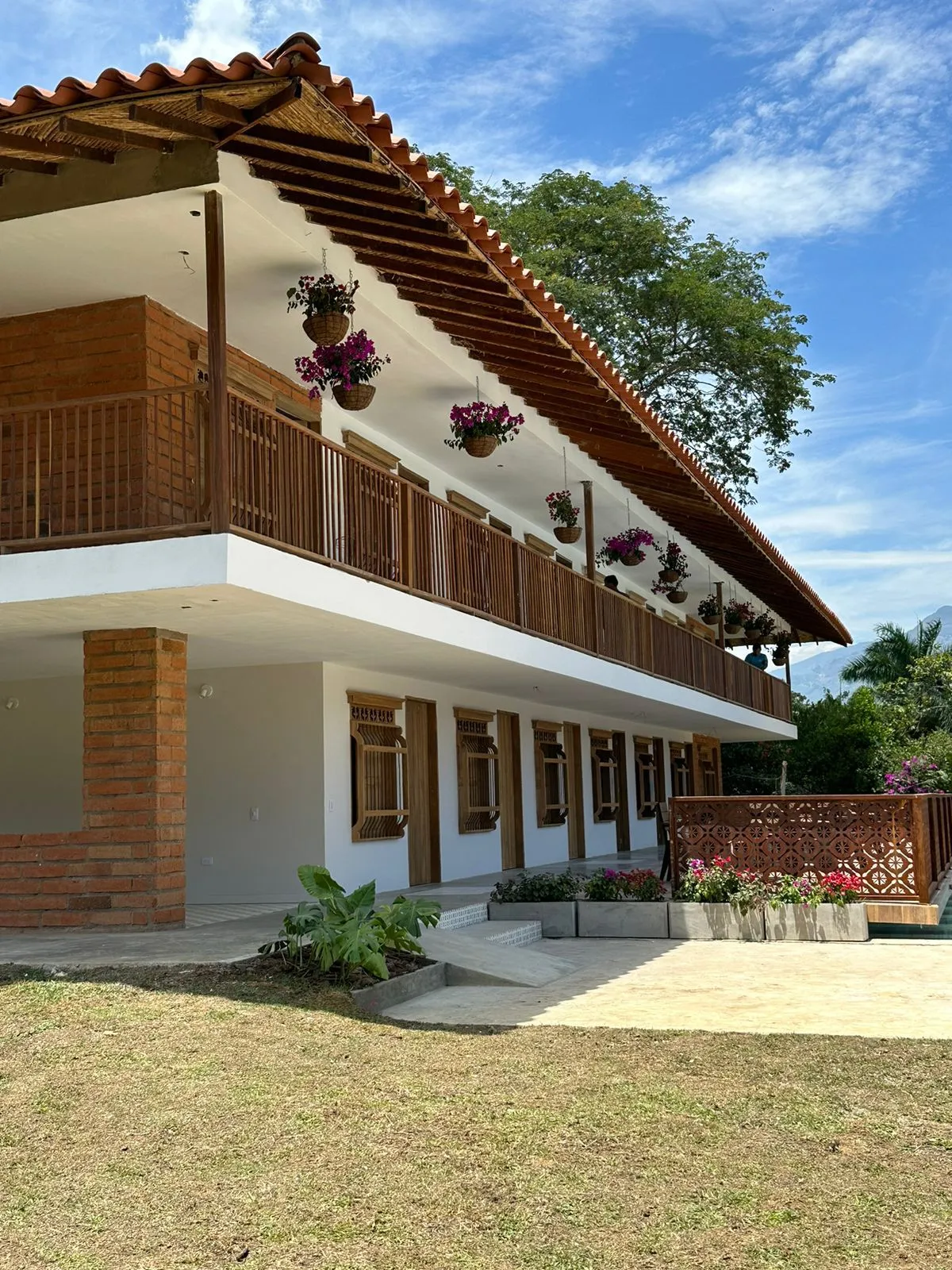 Hogar geriátrico en Girardota