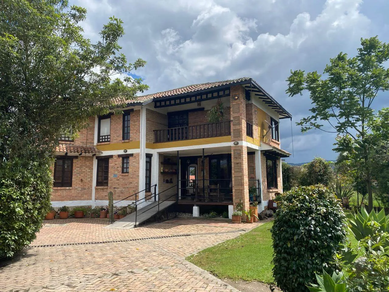 Hogar geriátrico en Cajicá