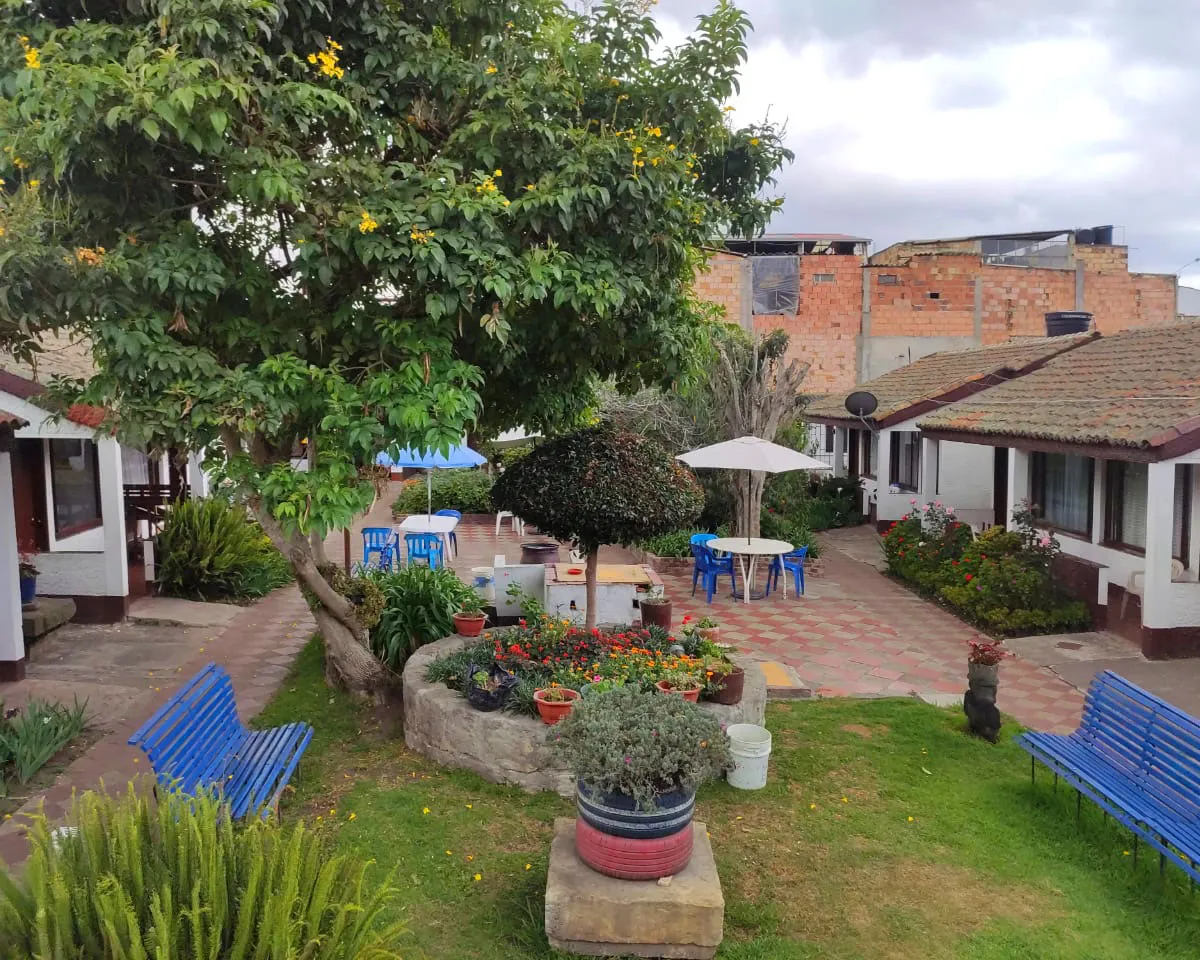 Foto de Hogar Campestre La Cabaña