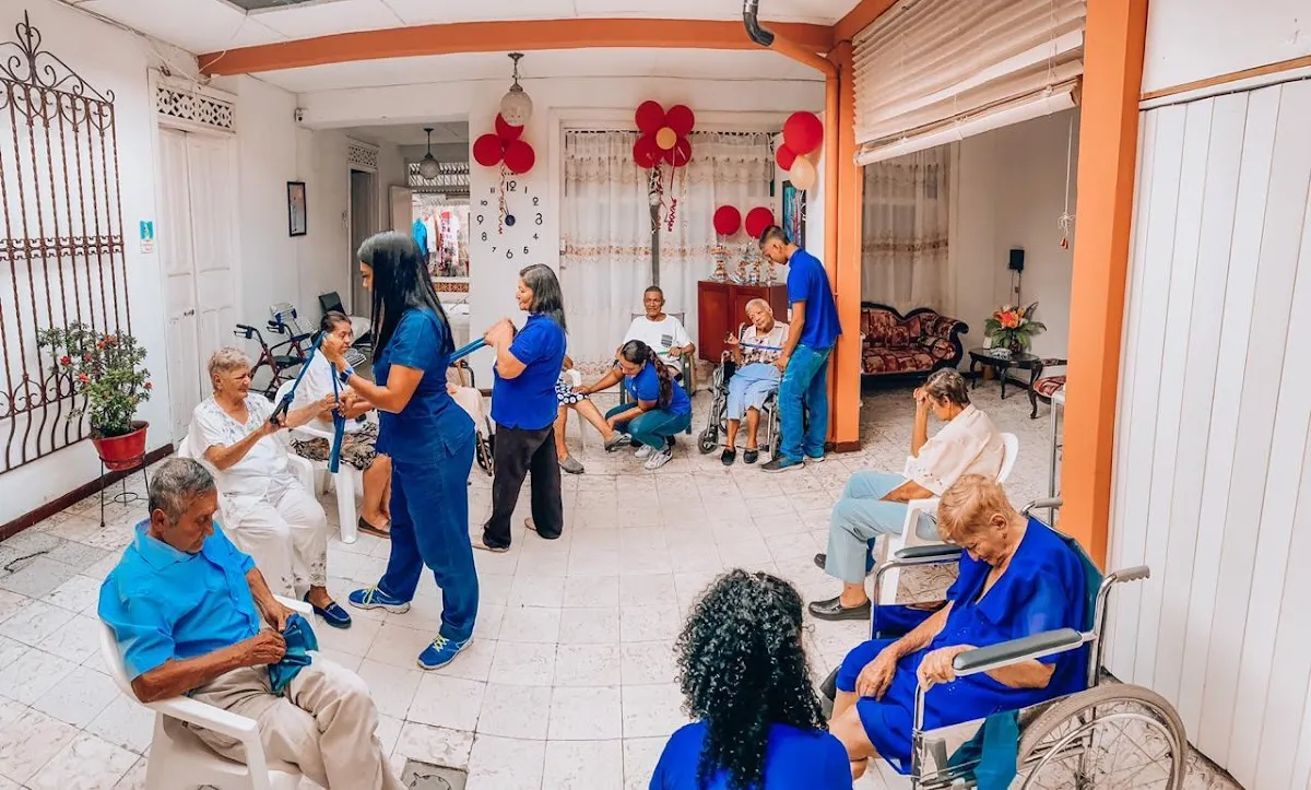 Foto de Hogar Geriátrico Mejor Vivir