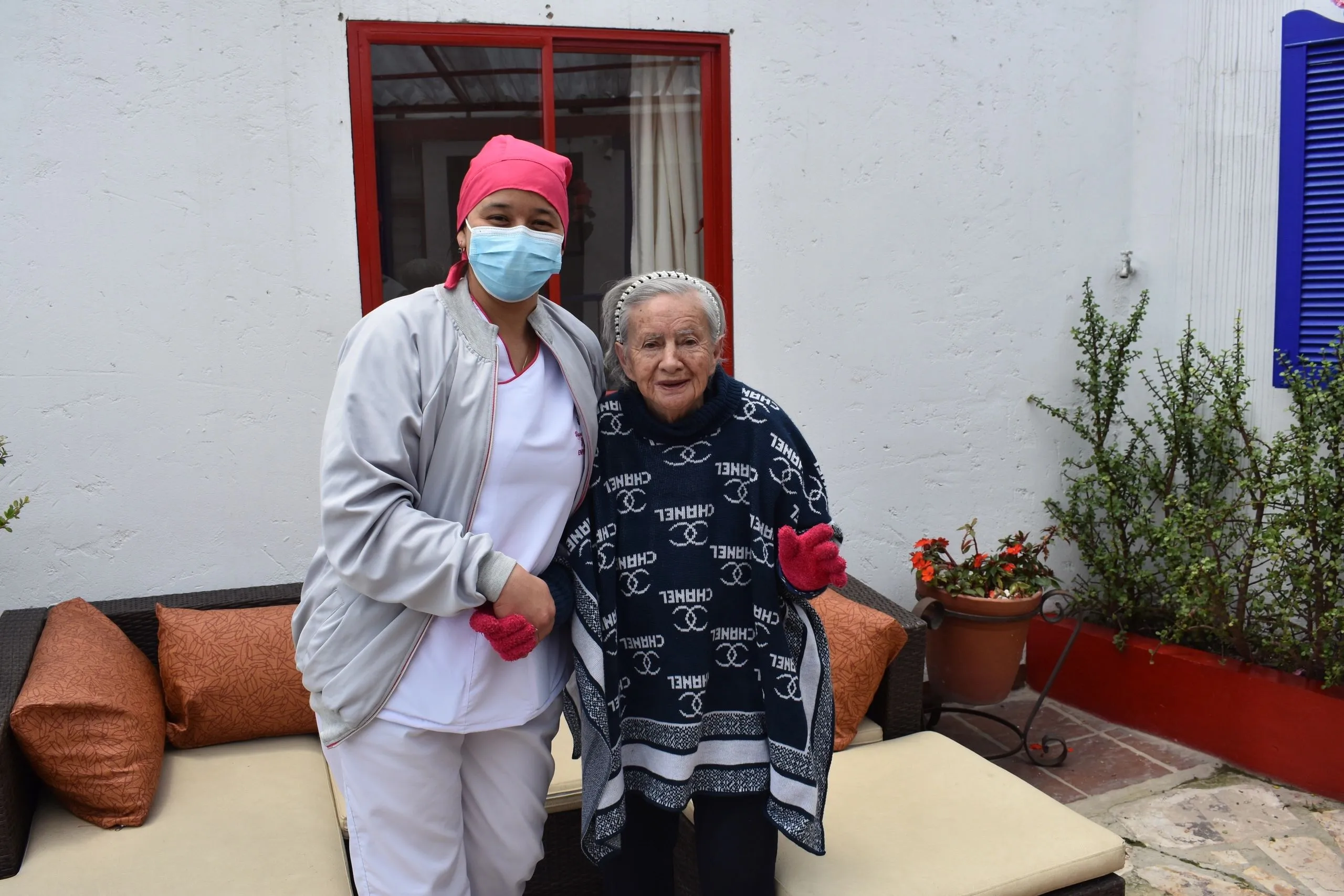 Foto de Hogar Gerontológico Mater Cor