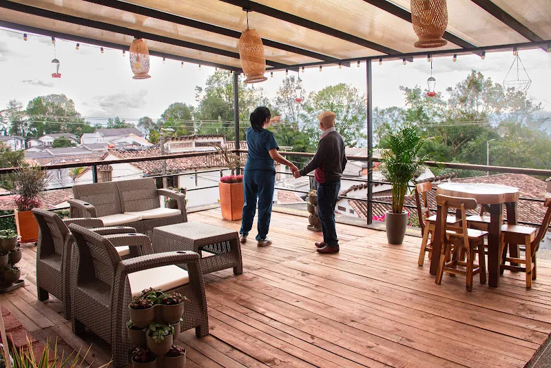 Foto de Hogar para el Adulto Mayor IKIGAI