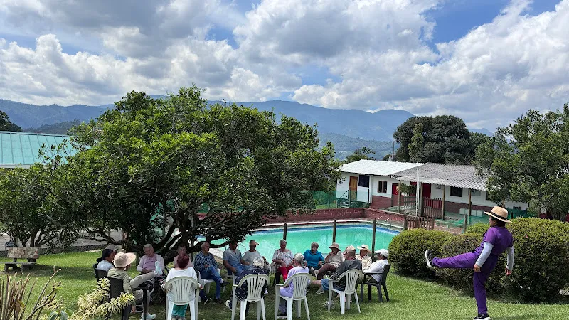 Foto de Hogar Campestre El Jardín De Mis Abuelos