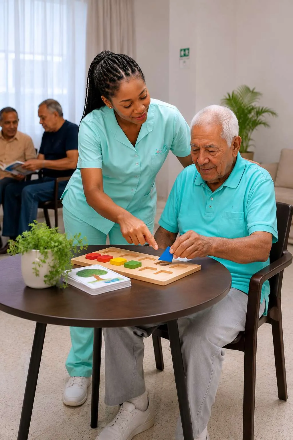 Foto de Hogar Geriátrico Sonríe a la Vida